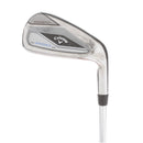 Callaway Paradym Ai Smoke HL Steel Mens Right Hand Approach Wedge 47* Regular - Elevate MPH 85