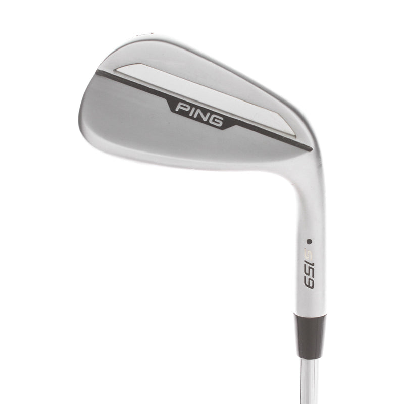 Ping S159 Steel Mens Right Hand Gap Wedge 50* Wedge - Ping Z-Z115