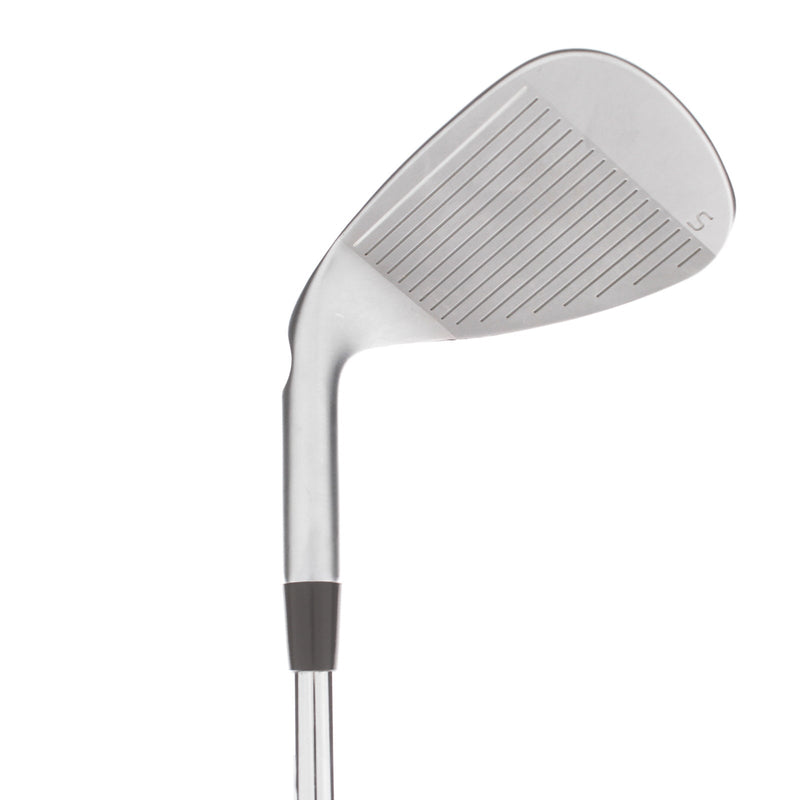 Ping G425 Steel Mens Right Hand Sand Wedge Stiff - Ping AWT 2.0