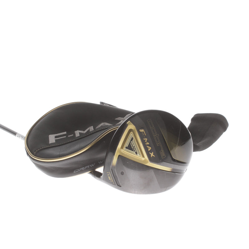 Cobra F-Max Offset Graphite Mens Right Hand Driver 11.5* Lite - Superlite 50
