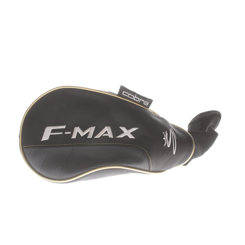 Cobra F-Max Offset Graphite Mens Right Hand Driver 11.5* Lite - Superlite 50