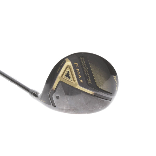 Cobra F-Max Offset Graphite Mens Right Hand Fairway 3 Wood 16* Lite - Superlite 55