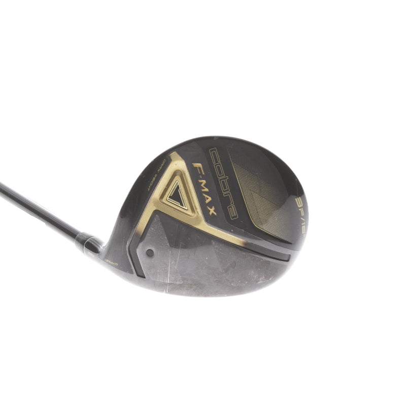 Cobra F-Max Offset Graphite Mens Right Hand Fairway 3 Wood 16* Lite - Superlite 55