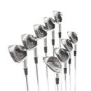 Mizuno T-Zoid MX-15 Steel Mens Right Hand Irons 3-SW Regular - Dyna Flex