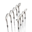 Mizuno T-Zoid MX-15 Steel Mens Right Hand Irons 3-SW Regular - Dyna Flex