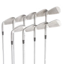 Mizuno T-Zoid MX-15 Steel Mens Right Hand Irons 3-SW Regular - Dyna Flex