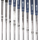 Mizuno T-Zoid MX-15 Steel Mens Right Hand Irons 3-SW Regular - Dyna Flex