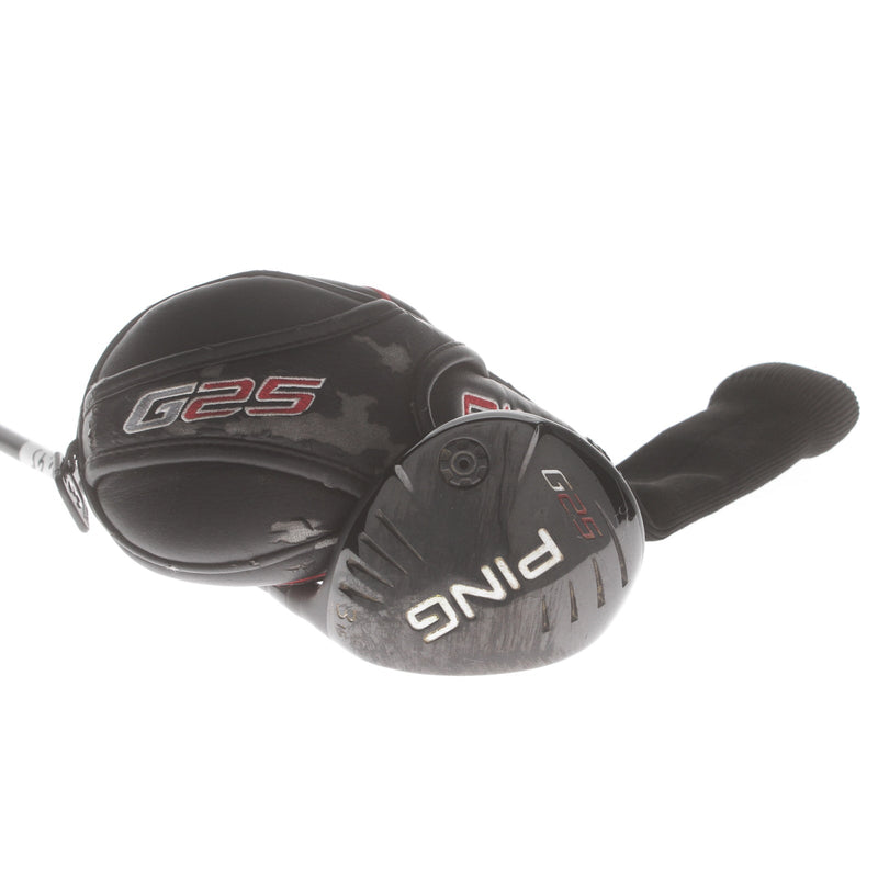 Ping G25 Graphite Mens Right Hand Fairway 3 Wood 15* Regular - Ping TFC 189