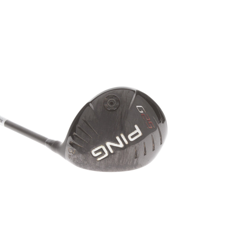 Ping G25 Graphite Mens Right Hand Fairway 3 Wood 15* Regular - Ping TFC 189