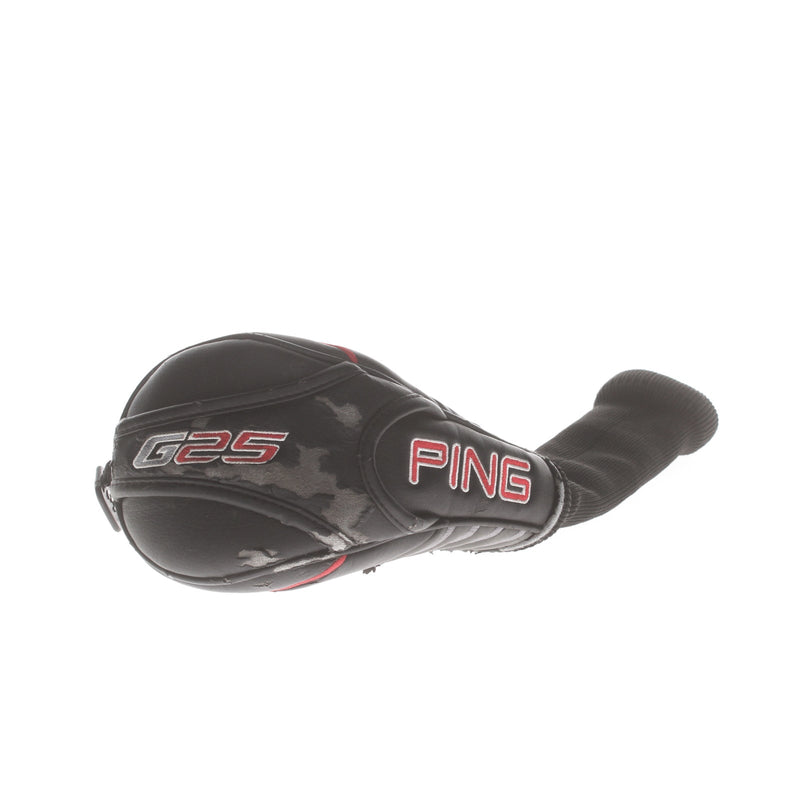 Ping G25 Graphite Mens Right Hand Fairway 3 Wood 15* Regular - Ping TFC 189