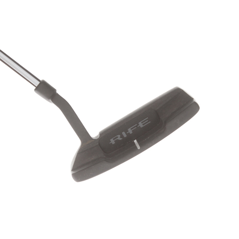 Rife Riddler Mens Right Hand Putter 34" Blade - Rife