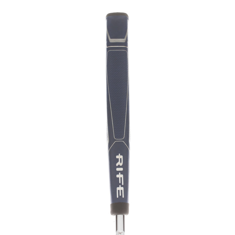 Rife Riddler Mens Right Hand Putter 34" Blade - Rife