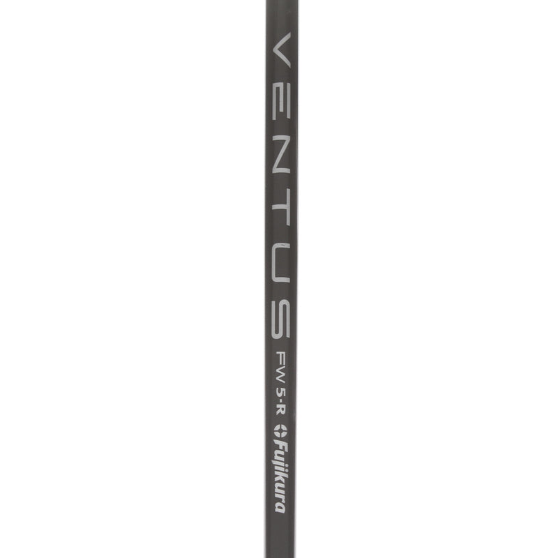 TaylorMade Stealth Graphite Mens Right Hand Fairway 5 Wood 18* Regular - Fujikura Ventus Red 5-R