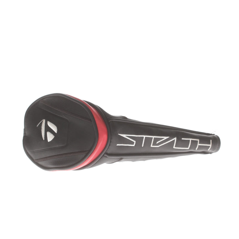 TaylorMade Stealth Graphite Mens Right Hand Fairway 5 Wood 18* Regular - Fujikura Ventus Red 5-R