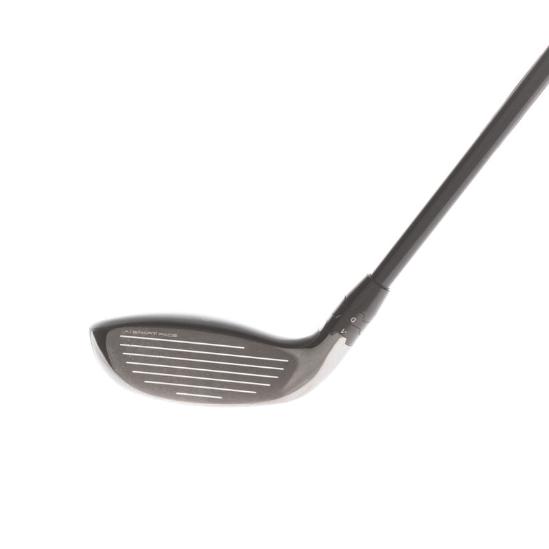 Callaway Paradym Ai Smoke HL Graphite Mens Right Hand 4 Hybrid 21* Stiff - Tensei AV Series 75 Blue