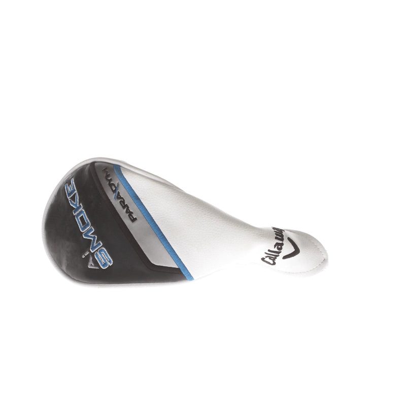 Callaway Paradym Ai Smoke HL Graphite Mens Right Hand 4 Hybrid 21* Stiff - Tensei AV Series 75 Blue