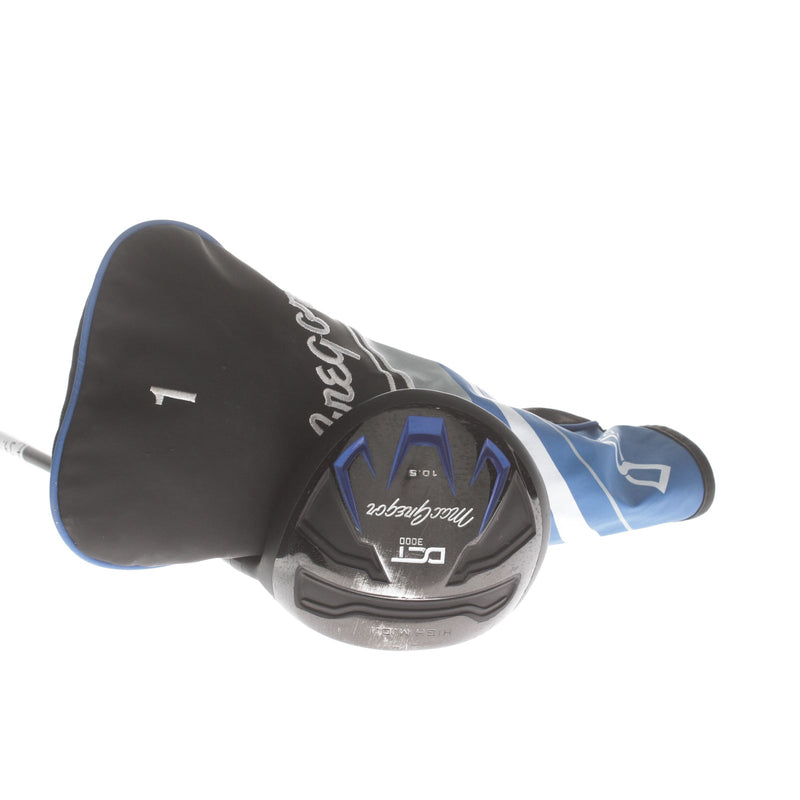 MacGregor DCT3000 Graphite Mens Right Hand Driver 10.5* Regular -