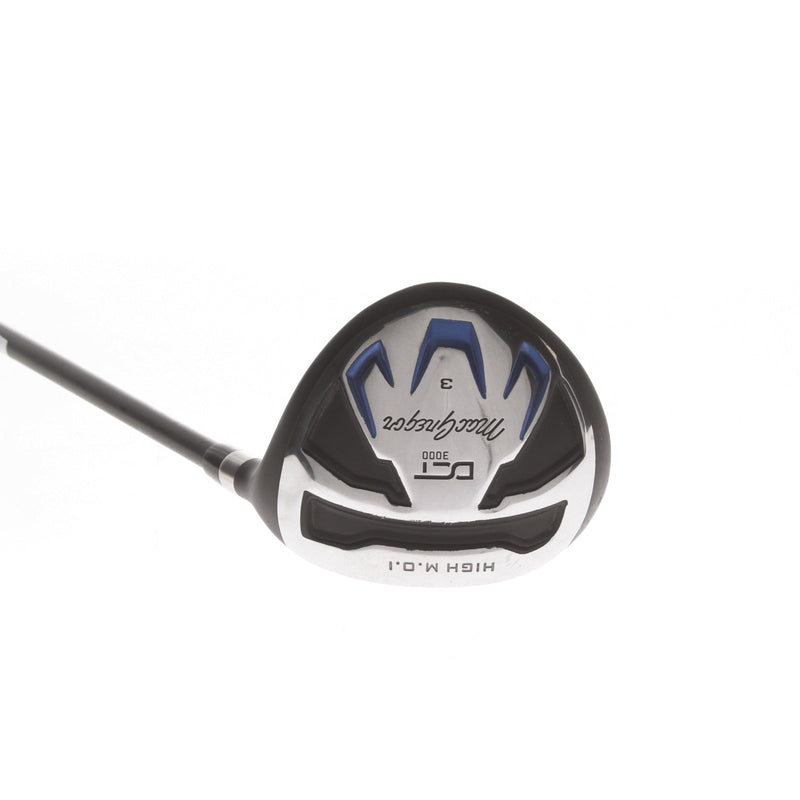 MacGregor DCT3000 Graphite Mens Right Hand Fairway 3 Wood 15* Regular -
