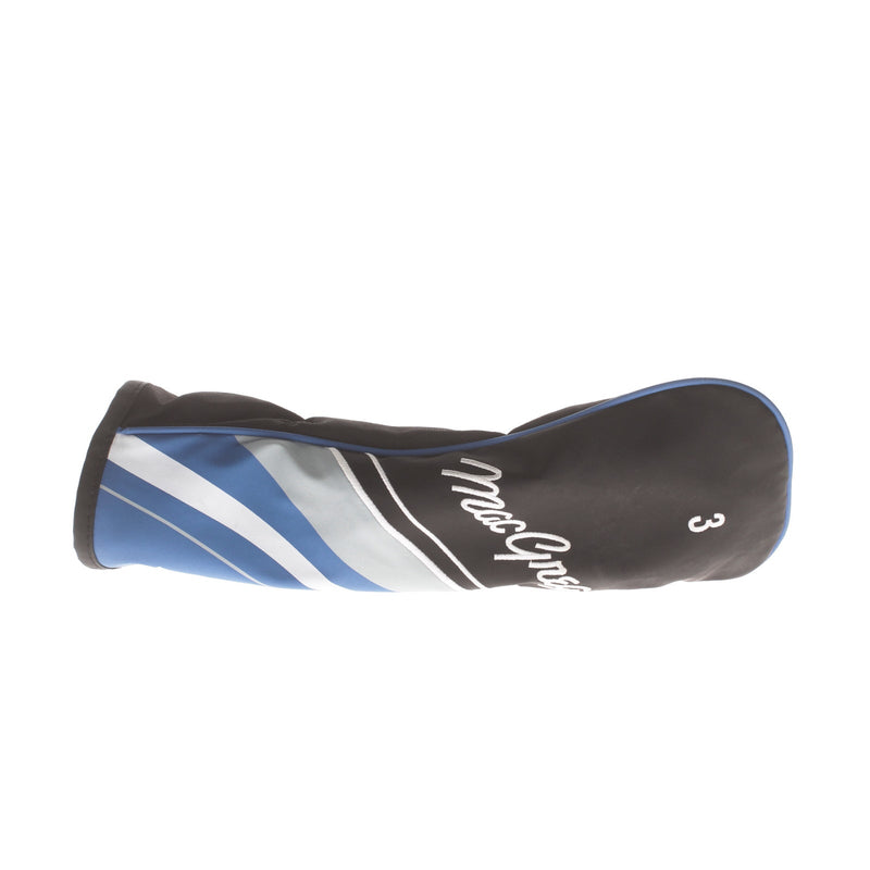 MacGregor DCT3000 Graphite Mens Right Hand Fairway 3 Wood 15* Regular -