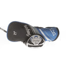 MacGregor DCT3000 Graphite Mens Right Hand 4 Hybrid 21* Regular -