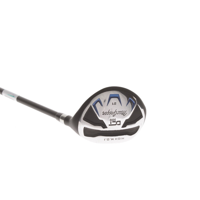 MacGregor DCT3000 Graphite Mens Right Hand 4 Hybrid 21* Regular -