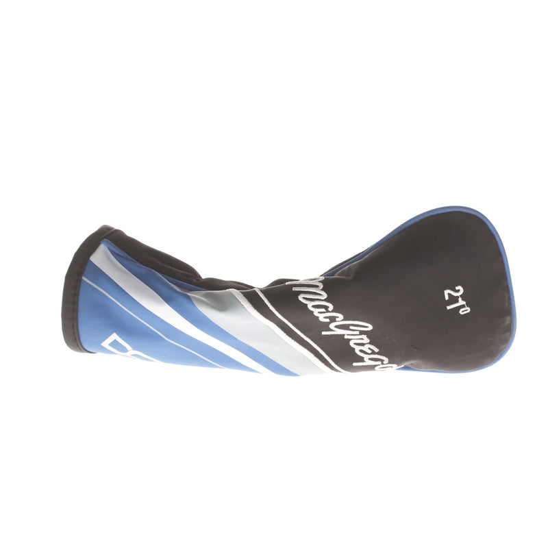 MacGregor DCT3000 Graphite Mens Right Hand 4 Hybrid 21* Regular -