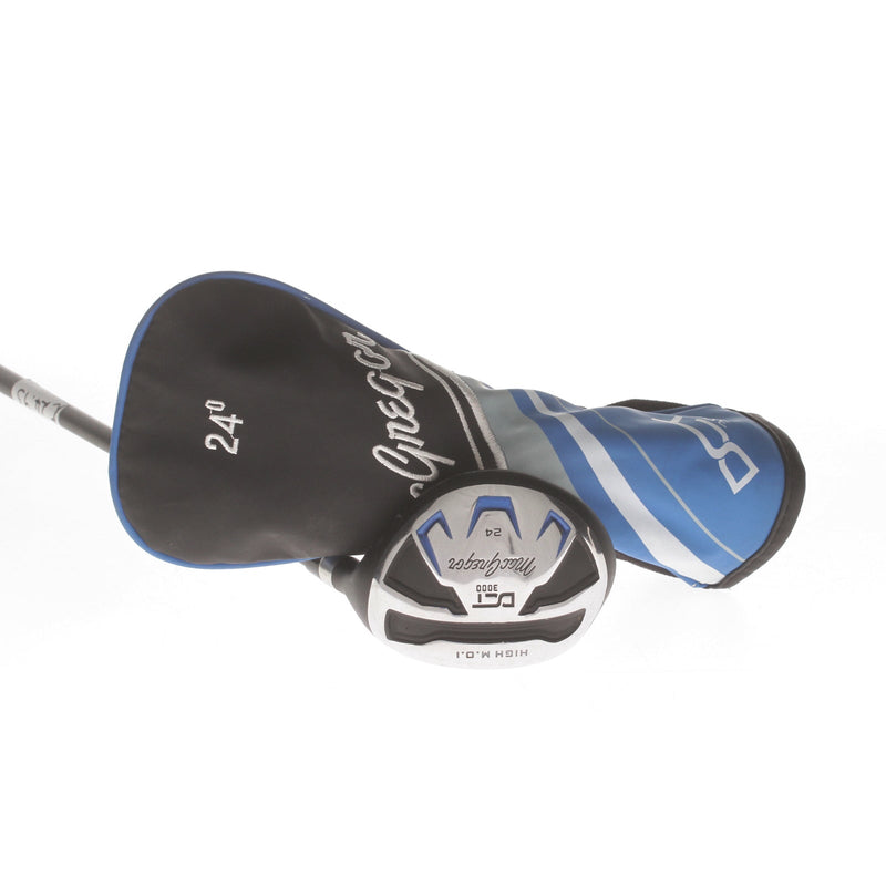 MacGregor DCT3000 Graphite Mens Right Hand 5 Hybrid 24* Regular -