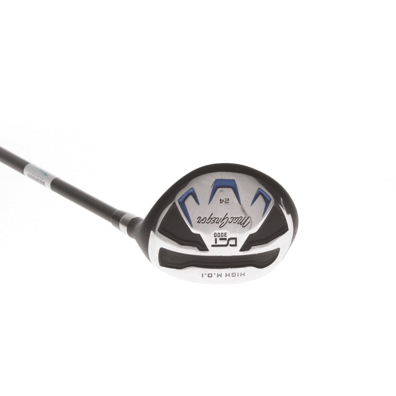MacGregor DCT3000 Graphite Mens Right Hand 5 Hybrid 24* Regular -