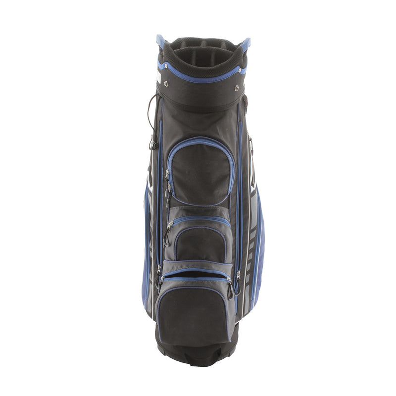 MaCgregor Cart Bag - Black/Blue/White