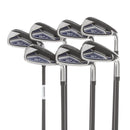 MacGregor DCT3000 Graphite Mens Right Hand Irons 5-SW Regular -