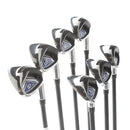 MacGregor DCT3000 Graphite Mens Right Hand Irons 5-SW Regular -
