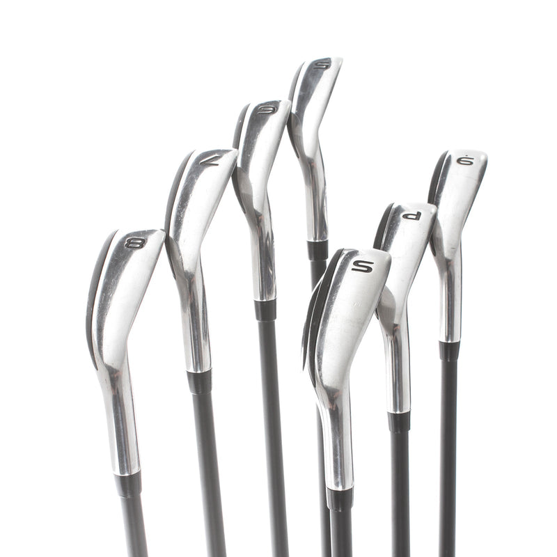 MacGregor DCT3000 Graphite Mens Right Hand Irons 5-SW Regular -