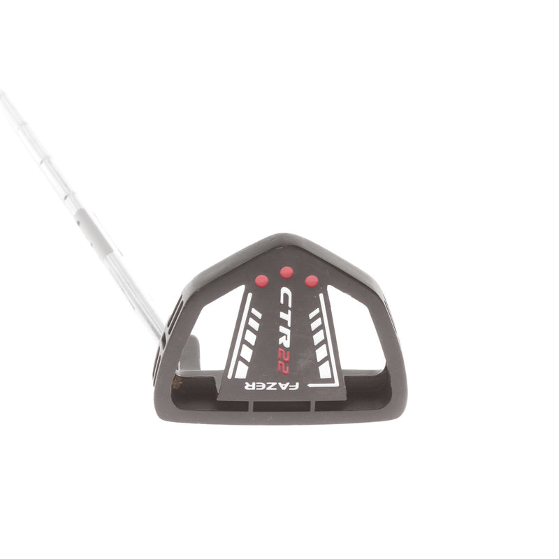 Fazer CTR22 Mens Right Hand Putter 35" Mallet - Fazer