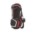 Fazer Stand Bag - Black/White/Red