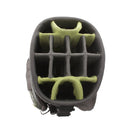 Nike Cart Bag - Grey/Green