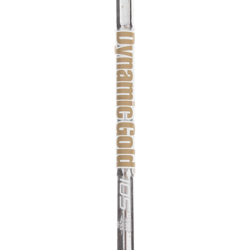 TaylorMade P790 Steel Mens Right Hand Irons 5-PW Stiff - Dynamic Gold 105 S300