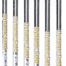 TaylorMade P790 Steel Mens Right Hand Irons 5-PW Stiff - Dynamic Gold 105 S300