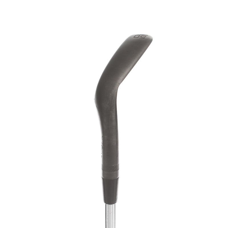 Titleist Vokey SM8 Steel Mens Right Hand Gap Wedge 50* 8 Bounce F Grind Wedge - BV Vokey