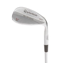 TaylorMade Milled Grind Steel Mens Right Hand Sand Wedge 56* 12 Bounce SB Grind Wedge - Dynamic Gold