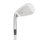 TaylorMade Milled Grind Steel Mens Right Hand Sand Wedge 56* 12 Bounce SB Grind Wedge - Dynamic Gold