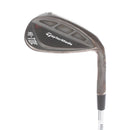 TaylorMade Hi-Toe Steel Mens Right Hand Lob Wedge 60* 10 Bounce Wedge - KBS HI-REV 2.0 115