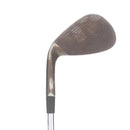 TaylorMade Hi-Toe Steel Mens Right Hand Lob Wedge 60* 10 Bounce Wedge - KBS HI-REV 2.0 115