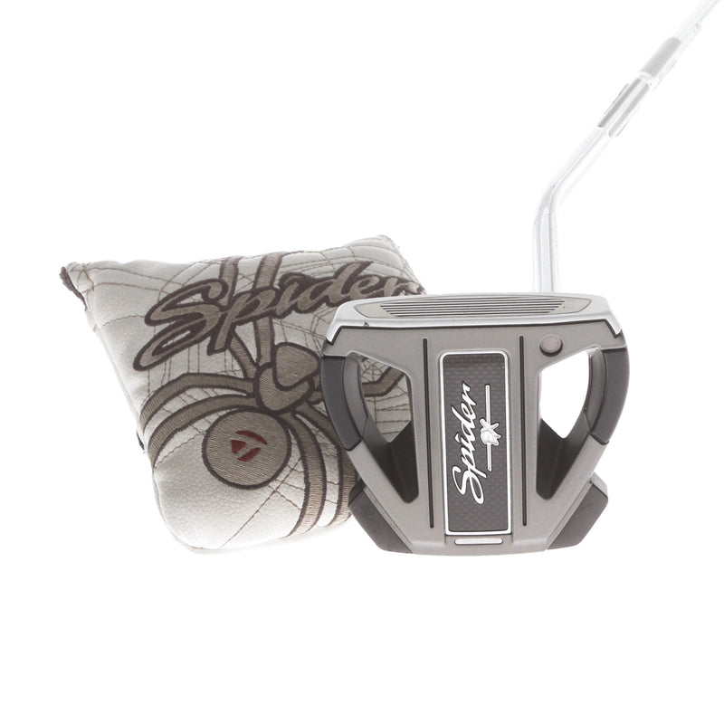 TaylorMade Spider EX Mens Right Hand Putter 35" Mallet - Super Stroke Pistol GTR 1.0