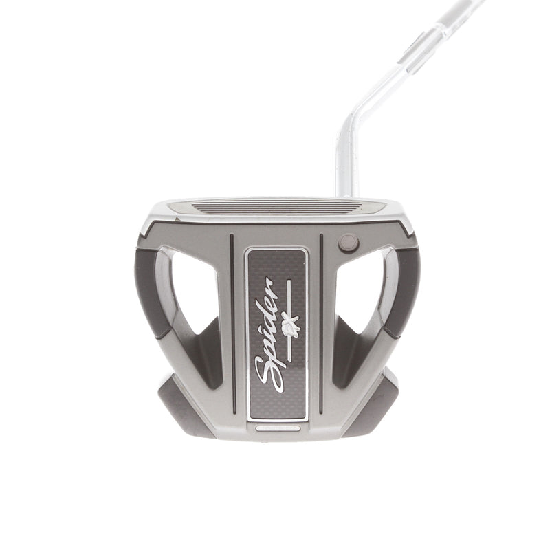 TaylorMade Spider EX Mens Right Hand Putter 35" Mallet - Super Stroke Pistol GTR 1.0