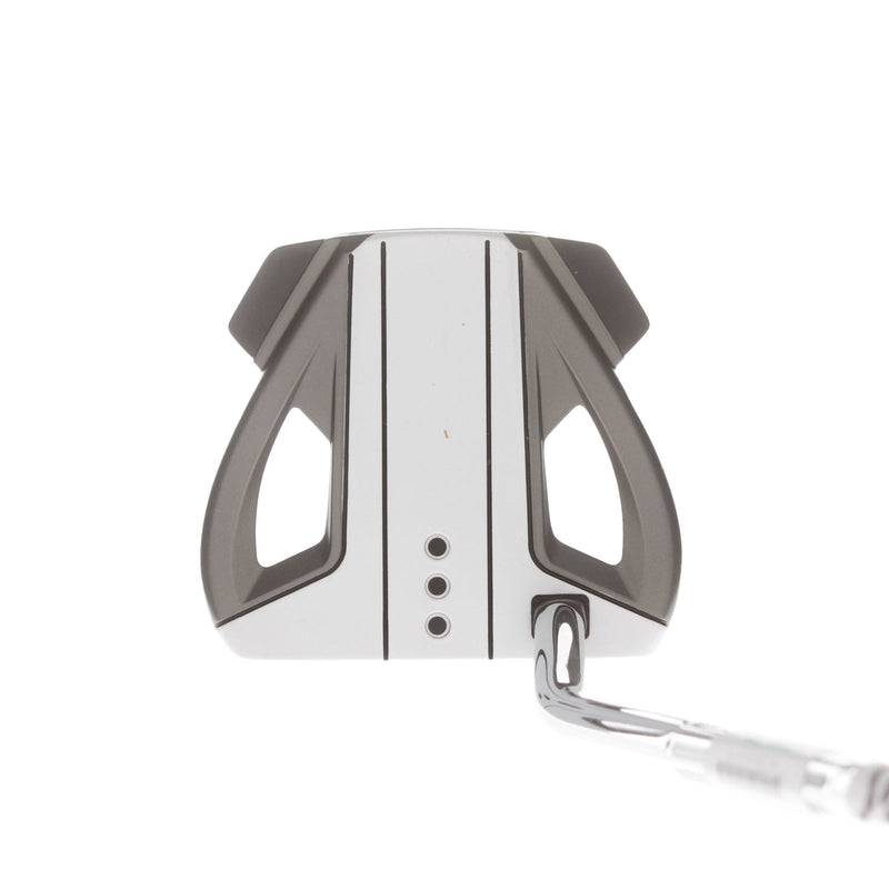 TaylorMade Spider EX Mens Right Hand Putter 35" Mallet - Super Stroke Pistol GTR 1.0