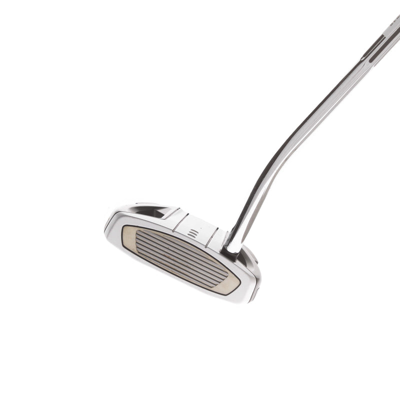 TaylorMade Spider EX Mens Right Hand Putter 35" Mallet - Super Stroke Pistol GTR 1.0