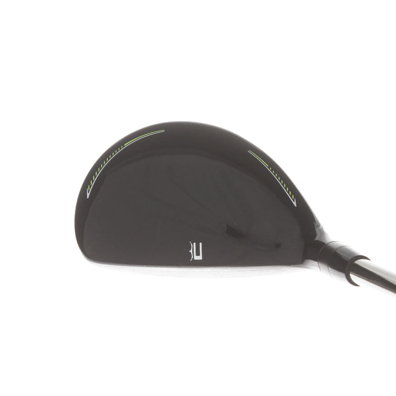 Cobra Radspeed Graphite Mens Right Hand 4 Hybrid 21* Stiff - UST Mamiya Recoil ESX 480 F4