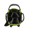 TaylorMade Stand Bag - Black/Green