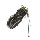 TaylorMade Stand Bag - Black/Green
