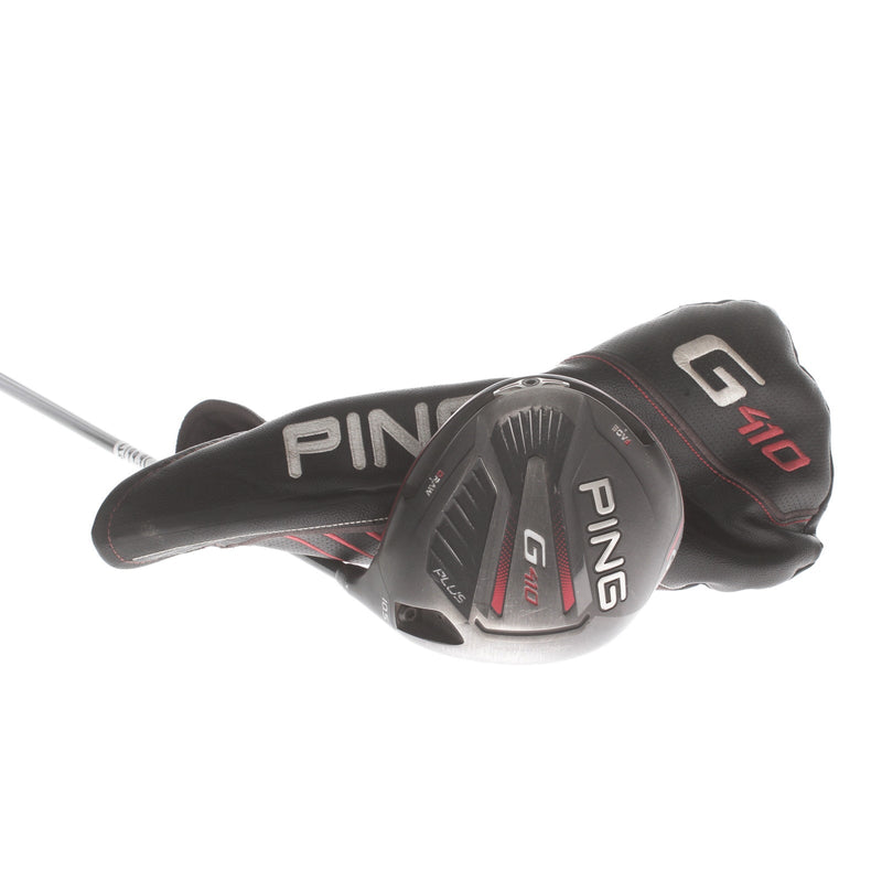 Ping G410 Plus Graphite Mens Right Hand Driver 10.5* Regular - Alta CB 55